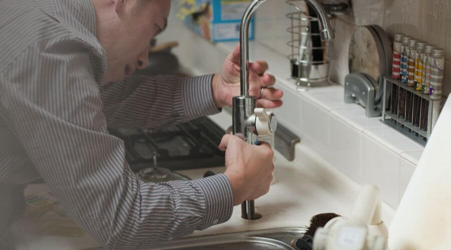 Professional Leak Detection in Vassar, KS