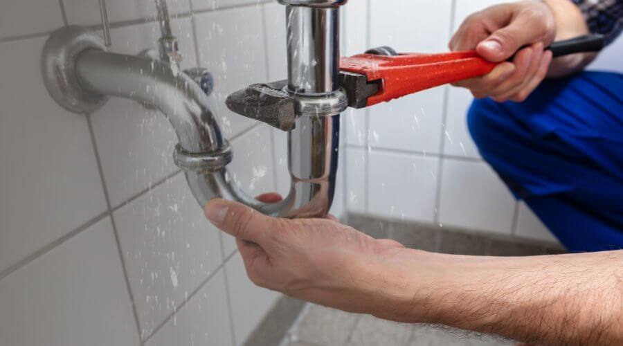 Underground Leak Detection in Vassar, KS